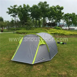 Carnival 3-4 Person Family Tunnel Tent SN-ZP026 thumbnail-1