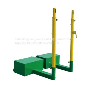 Popular Sports Equipment Multi Functional Volleyball Post/Column(Height Adjustable) thumbnail-1