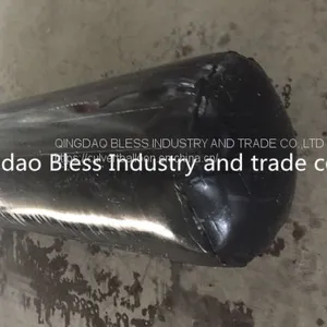 Pneumatic Tubular Forms for In-situ Cast of Concrete Pipe and Drainage Lines thumbnail-2