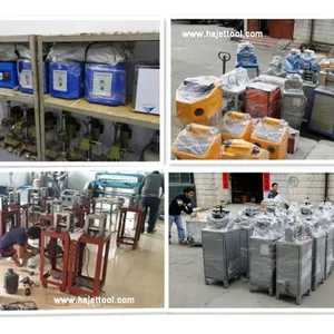 Shenzhen Hajet Jewelry Equipment Co., Ltd company overview - view 1 thumbnail