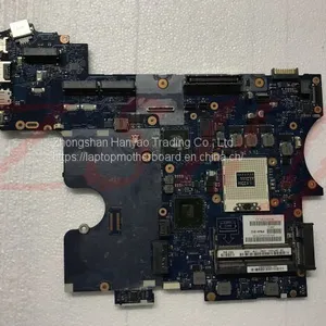 Cn-0xt7ch 0xt7ch Cn-0cyf99 0cyf99 for Dell E6520 Laptop Motherboard Ddr3 La-6561p Free Shipping 100% Test ok thumbnail-2