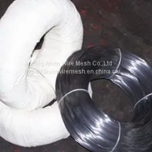 Dubai Market Soft Quality Black Annealed Wire thumbnail-1