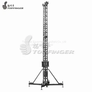 Engineered Truss Systems dj Truss Design Bolt Truss Hot Sale 300mmx2m thumbnail-1