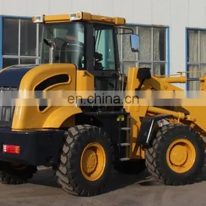 CE Euro III Engine ZL20 Mini Tractor With Shovel CE Loader thumbnail-6