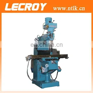 Turret Head Milling and Drilling Machine X6325 thumbnail-1