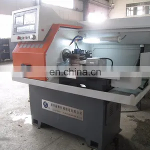 Automatic Small Mini Cnc Lathe CK0640A With Low Price thumbnail-2