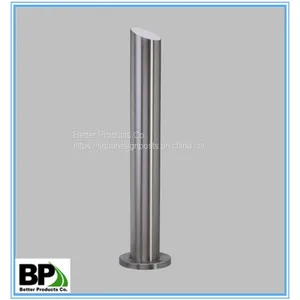 Guardrail Steel Traffic Bollard thumbnail-3