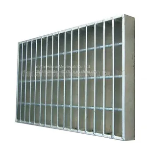 Port Steel Grating Stair Treads Supplier thumbnail-1