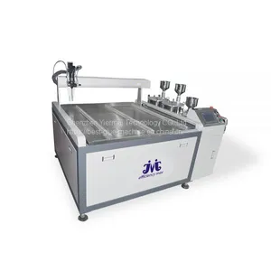 Yem Glue Filling/Potting/ Dispensing Machine Robot thumbnail-2