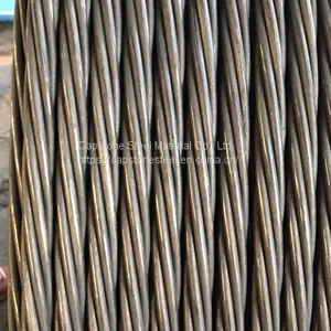 15.24mm PC STEEL STRAND thumbnail-2