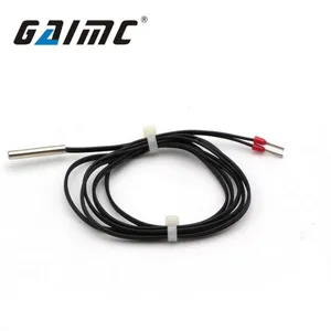 GTS-N1003 SS304 Pointed Tip BBQ Cooking NTC Temperature Sensor Probe thumbnail-3