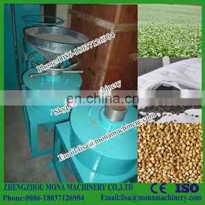 2016 Hot Sale 600kg/h Sunflower/buckwheat/pumpkin Seeds Shelling Machine thumbnail-4