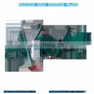 Feed Pellet Machine|small Chicken Duck Fish Rabbit Cattle and Sheep Pig Breeding Livestock Pellet Maker thumbnail-1