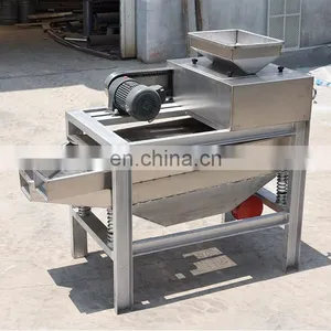 Almond Nut Cutting Machine for Sale thumbnail-4