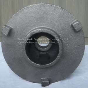 Chinese Manufacturer, Carbon Steel Sand Casting Auto Spare Parts thumbnail-4