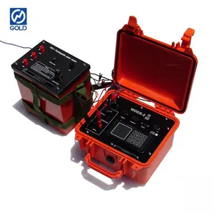 Ultra High Accuracy Detector Digital DC Resistivity Meter for Groundwater thumbnail-4