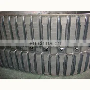 Hanix H75B Rubber Track 450x86x71 thumbnail-3