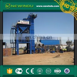 TIETUO Used 80tph Mobile Asphalt Mixing Batching Plant SLB-8 for Sale in India thumbnail-5
