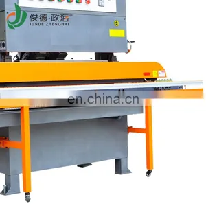 China Foshan Glass Beveling Machine For Sale thumbnail-4