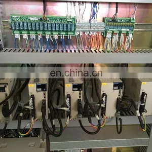 4-axis Aircraft/4 Axis Cnc Router Engraver Machine/cnc Machine Price in India thumbnail-6