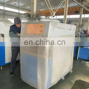 UPVC Windows CNC Corner Cleaning Machien SQJB-CNC-120 thumbnail-6