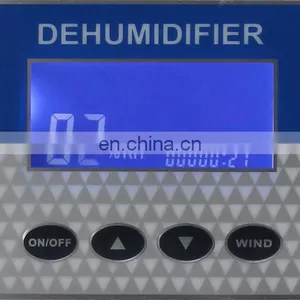 Germany Hot Sale Dehumidifiers 90 Liters Portable Industrial Dehumidifier thumbnail-5