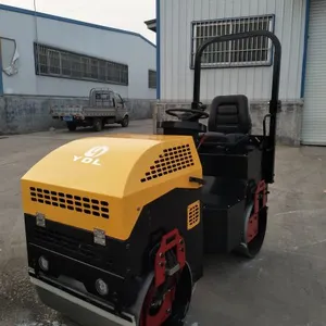 Construction Equipments Power Road Roller thumbnail-2