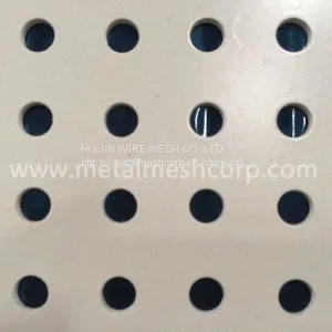 Perforated Metal Mesh thumbnail-2