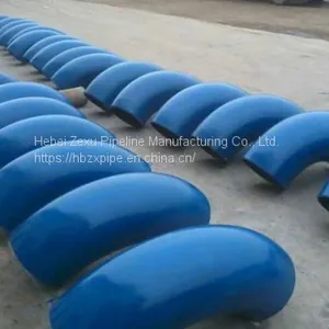 Hot Sale Sanitary Alloy Steel Elbow Good Quality China Supplier thumbnail-1
