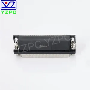 D-SUB D Connectors Three Rows DR62 Right Angle Male Fock Lock thumbnail-3