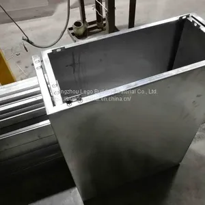1.0mm Aluminum Veneer Ceiling Salt And Salt Resistance Tunnel thumbnail-5
