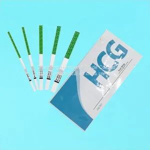 Home Use One Step Rapid Early Urine Pregnancy Test Strips thumbnail-1