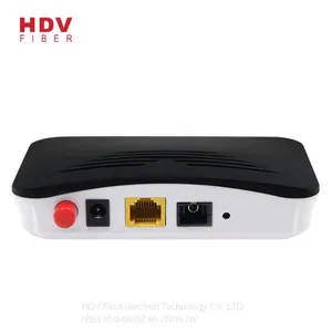 High Quality Epon Onu Very Low Price Compatible Bdcom Fiberhome ZTE 1.25G Epon Gpon Onu thumbnail-4