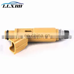 Original LLXBB Fuel Injector 23250-22020 2325022020 For Toyota Corolla Avensis Celica Rav4 23209-22020 2320922020 thumbnail-6