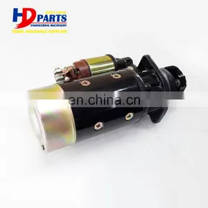 Diesel Engine Parts 4BT 3.9 Starter Motor 24V 4.5KW 10T thumbnail-1