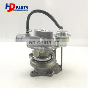 4TNV98 Engine Parts Turbocharger 129908-18010 thumbnail-1