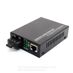Fast Delivery 10/100M Dual Fiber Zte Fiber Media Converter thumbnail-2