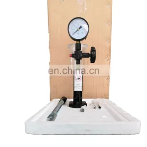 Common Rail Injector Tester CR-C Common Rail Injector Testing Simulator and S60H Fuel Injector Tester thumbnail-4