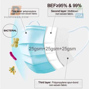 Disposable Medical Face Mask thumbnail-4
