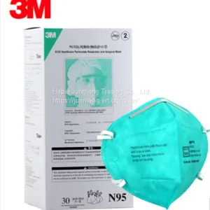 Supply 3M 9132 Mask N95 Protective Mask 9132 Mask Sales Dust Mask 3M9132 thumbnail-1
