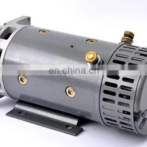 48V 4KW Chinese Factory High Quality High Torque dc Electric Motor Forklift ZD4873A thumbnail-1