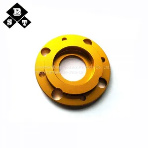 CNC Machining &Rapid CNC Services For Precision Aluminum Spare Product thumbnail-1