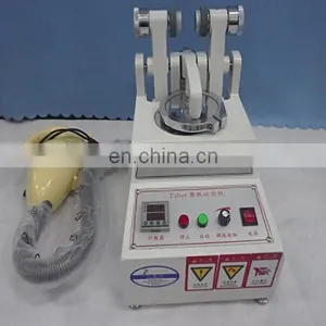 Taber Floor Tile Wear Tester/Ink Abrasion Test Machine Manufacturer thumbnail-1