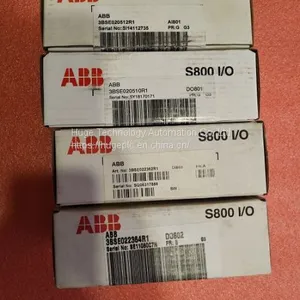 ABB DO572 A0 1TNE968902R2203 Digital Output Module New In Stock With 1 Year Warranty thumbnail-1