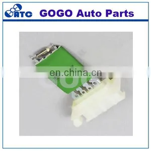 High Quality HEATER FAN BLOWER MOTOR RESISTOR For VAUXHALL OPEL Corsa B & C 1845781 90535076 thumbnail-1