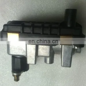 Booshiwheel Electric Valve Electronic Turbo Actuator G-38 6NW009543 763797 thumbnail-3
