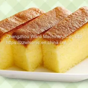 Ultrasonic Food Cutting Machine for Ice Cream Cake Cutter thumbnail-3