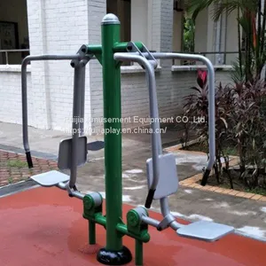 Outdoor Stable Quality Street Workout Equipment Fitness Exercise Kids Fitness Equipment thumbnail-2