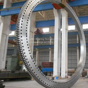 013.75.4500 Slewing Ring/Slewing Bearing/Turnable Ring With Internal Gear 4726*4272*174mm thumbnail-1