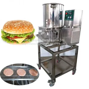 Hamburger Press Patty Molding Machine thumbnail-1